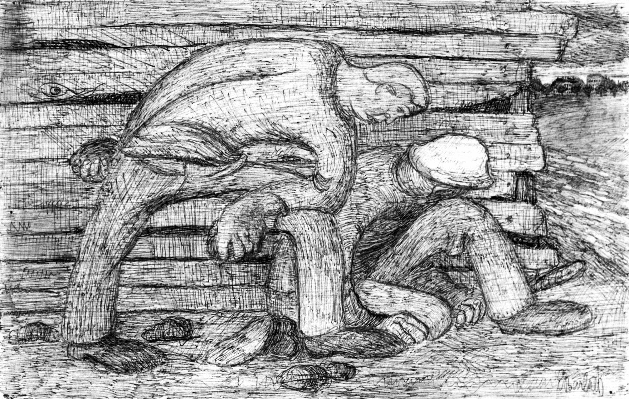 Ernst Barlach | Works