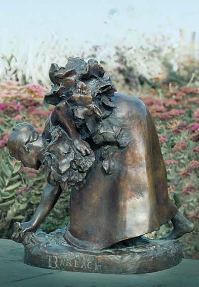 Ernst Barlach | Works
