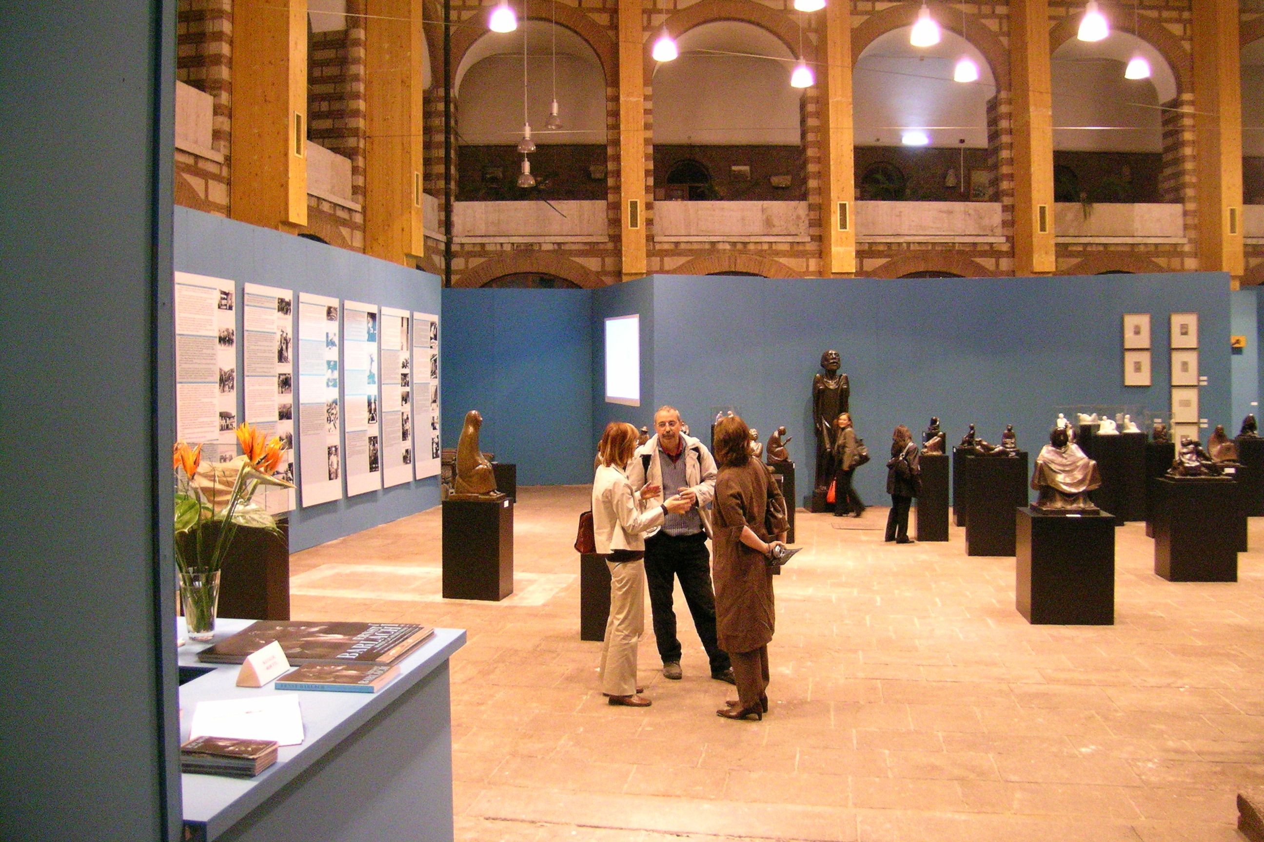 Ernst Barlach | Barlach Abroad