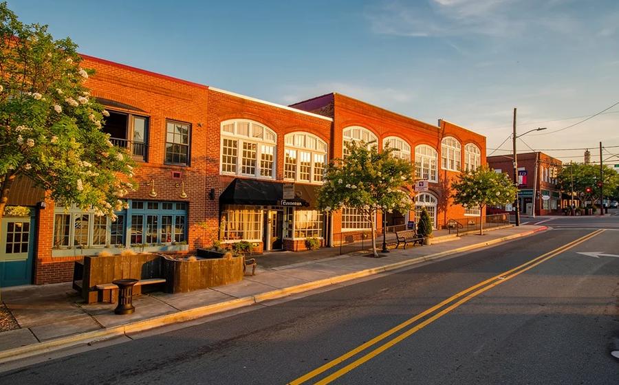 Hillsborough area