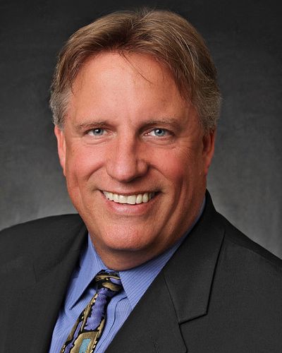 Mike Hickey, broker