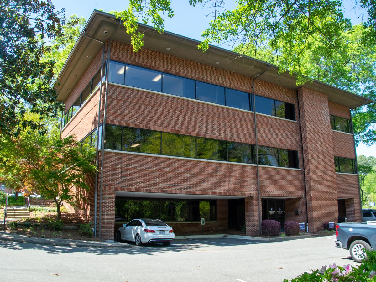 1600 E. Franklin Street