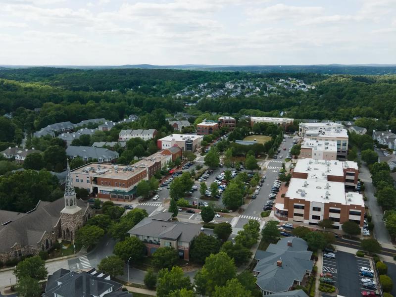 Southern Village, an established Chapel Hill neighborhood
