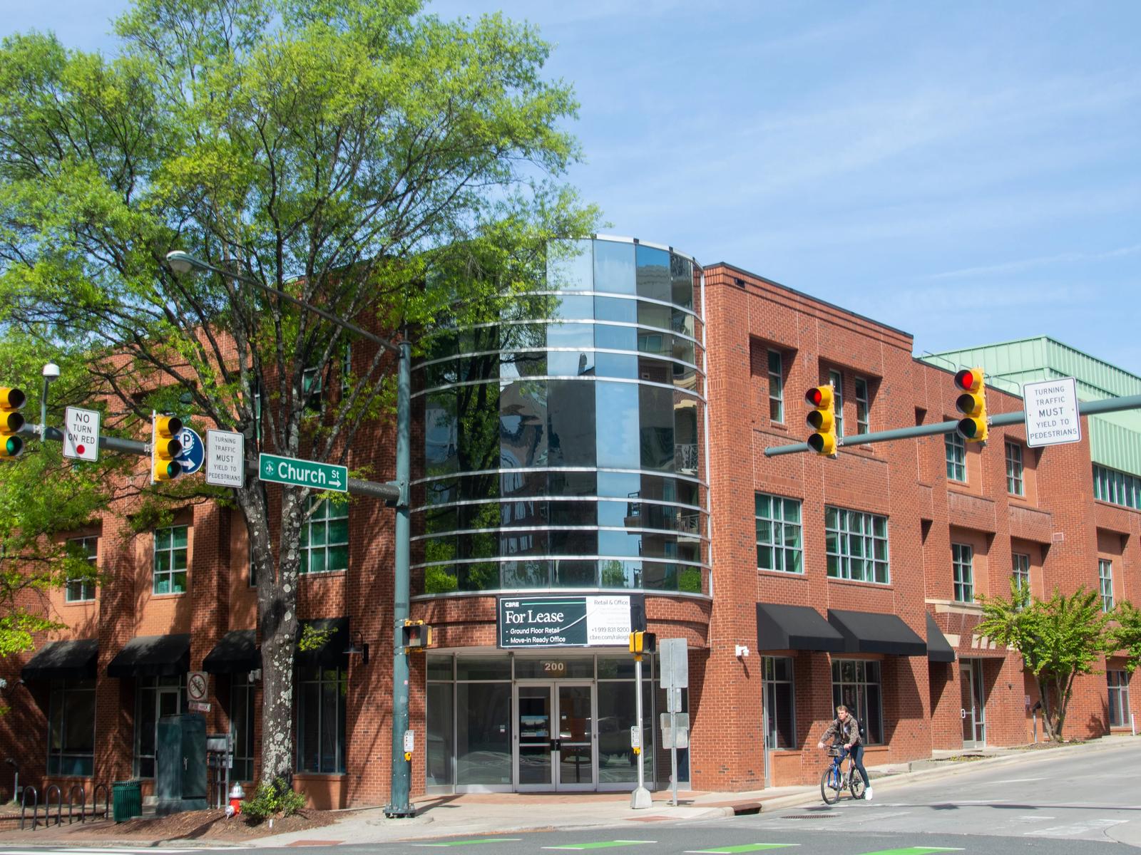 200 West Franklin Street, Chapel Hill, NC — photo 1