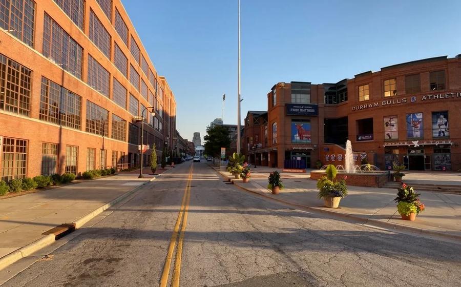 Durham area