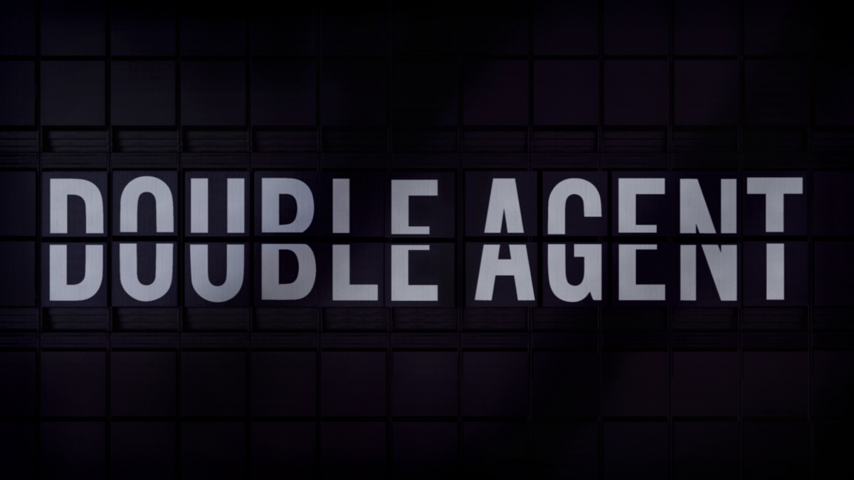Double Agent logo