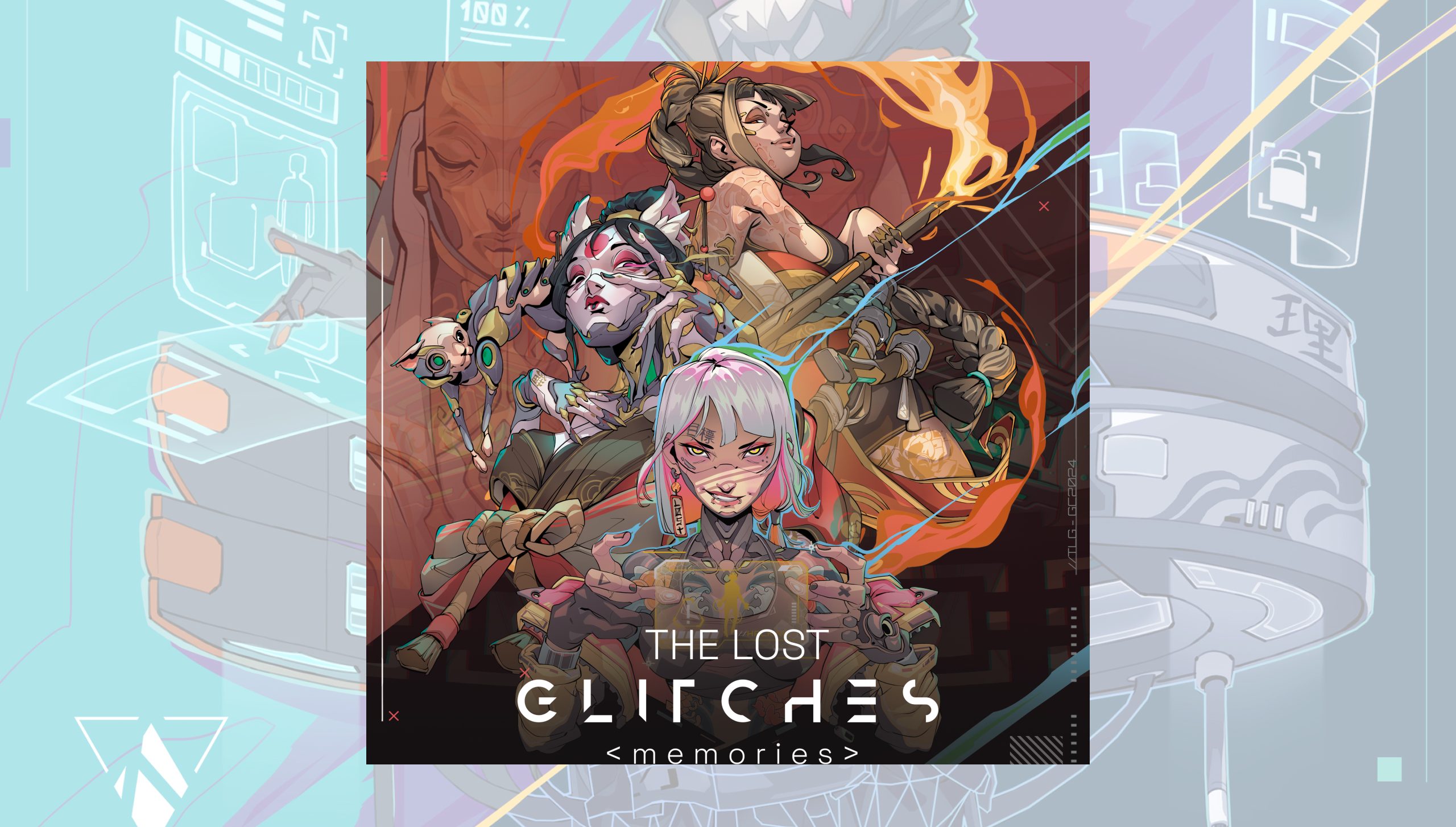 The Lost Glitches screenshot 2