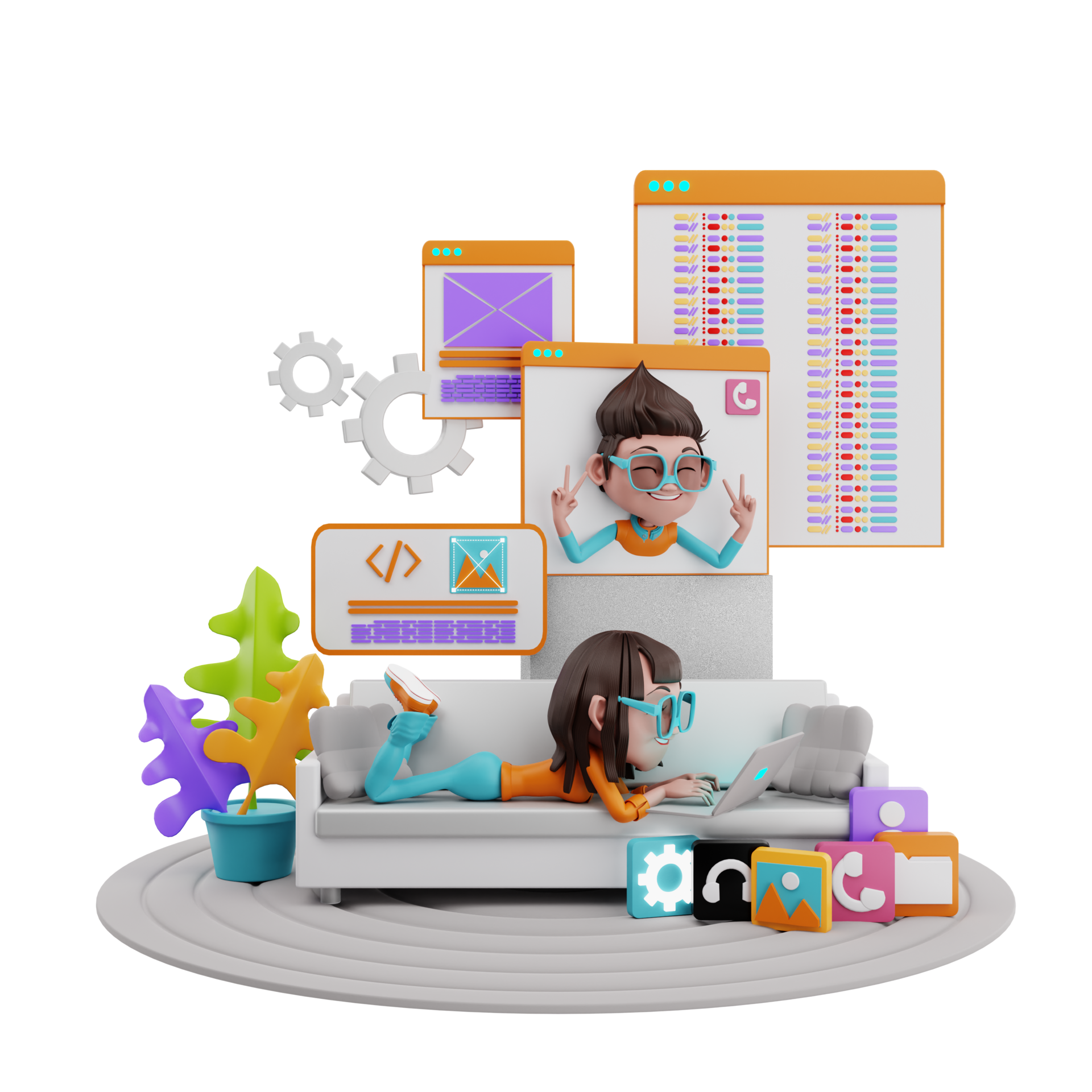 full stack developer
