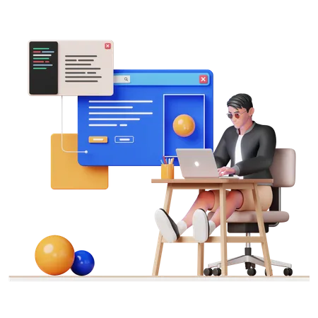 web developer