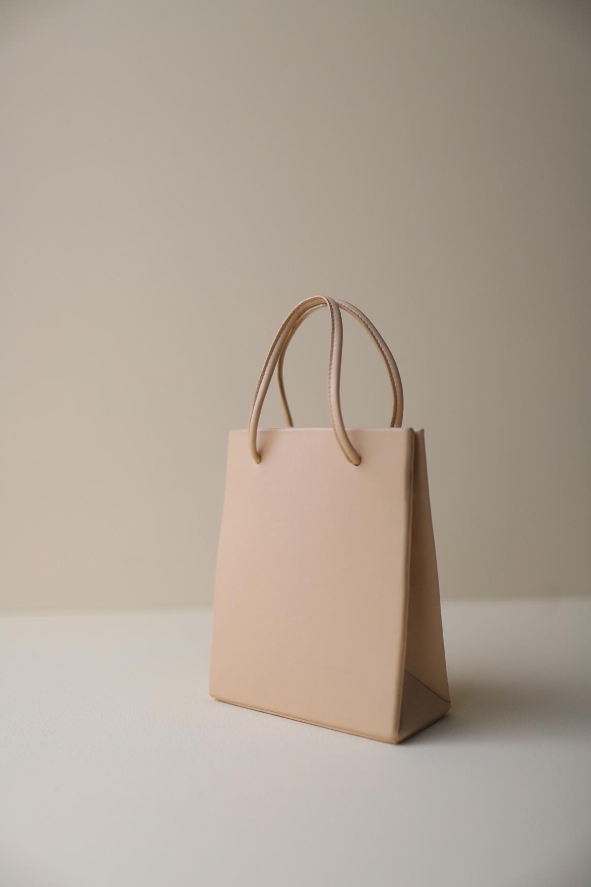 String Shopper Bag - Ark