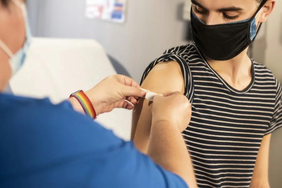 DTP Tetanus Vaccination
