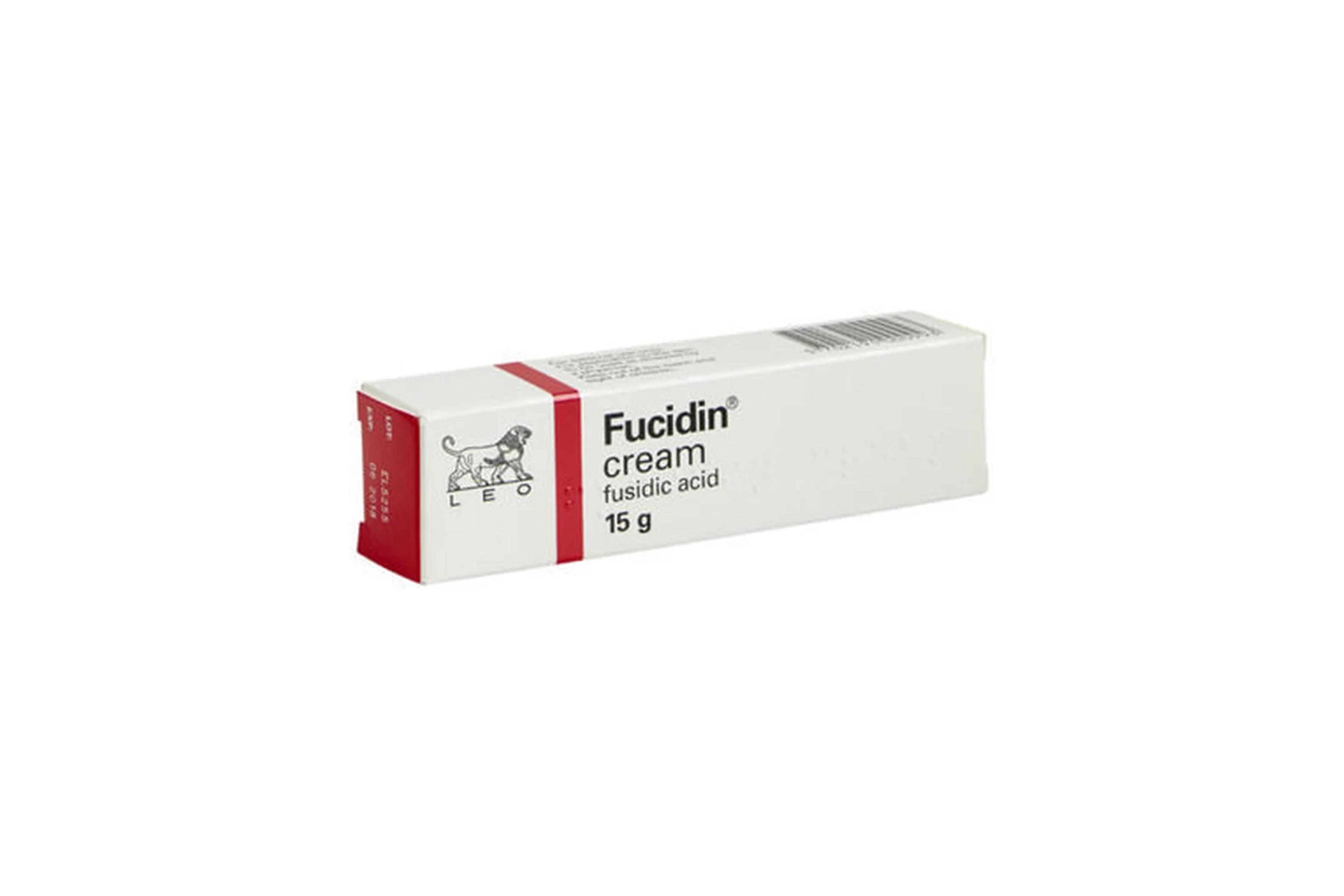 Fucidin cream 15g pack