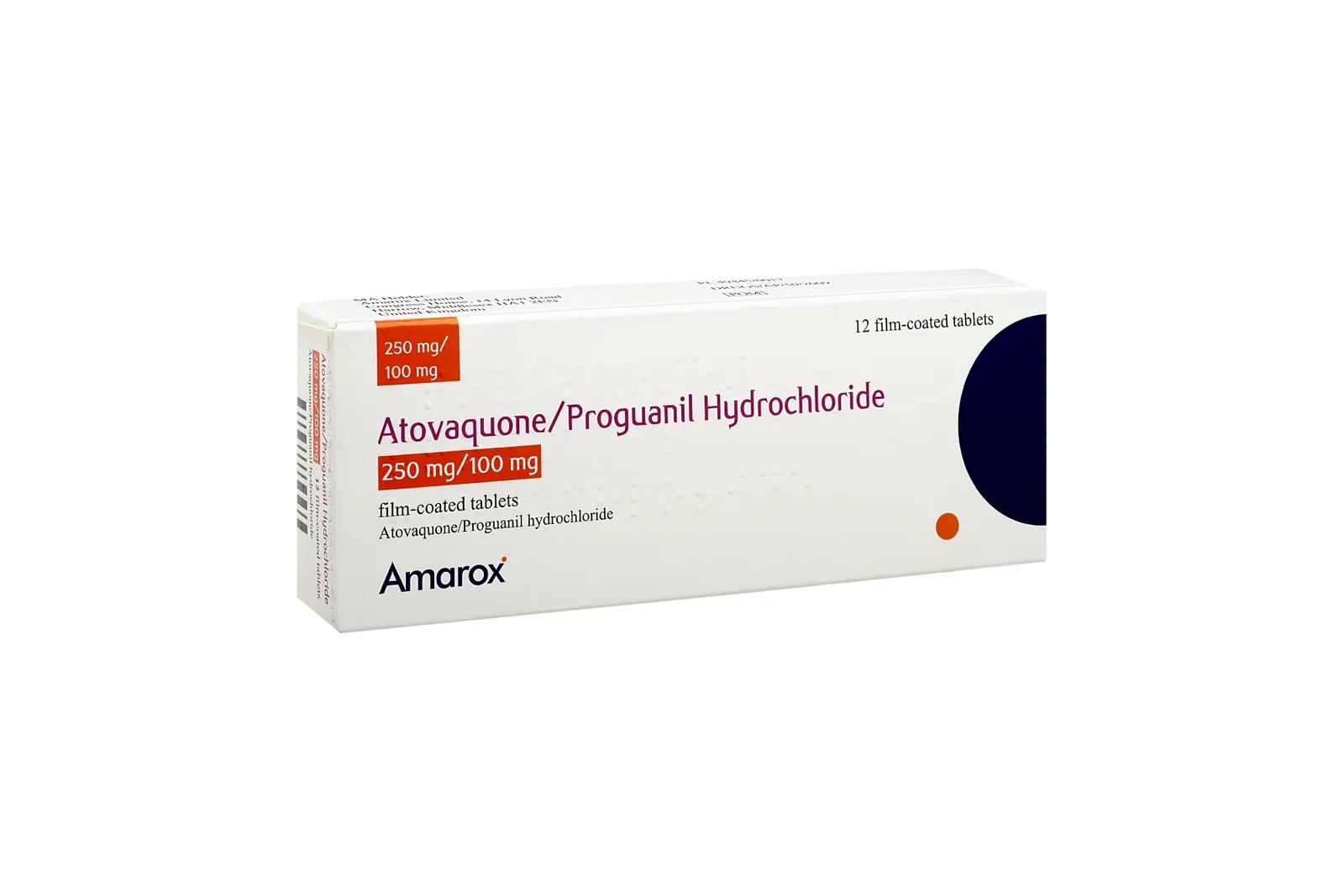 Antimalarial Tablets