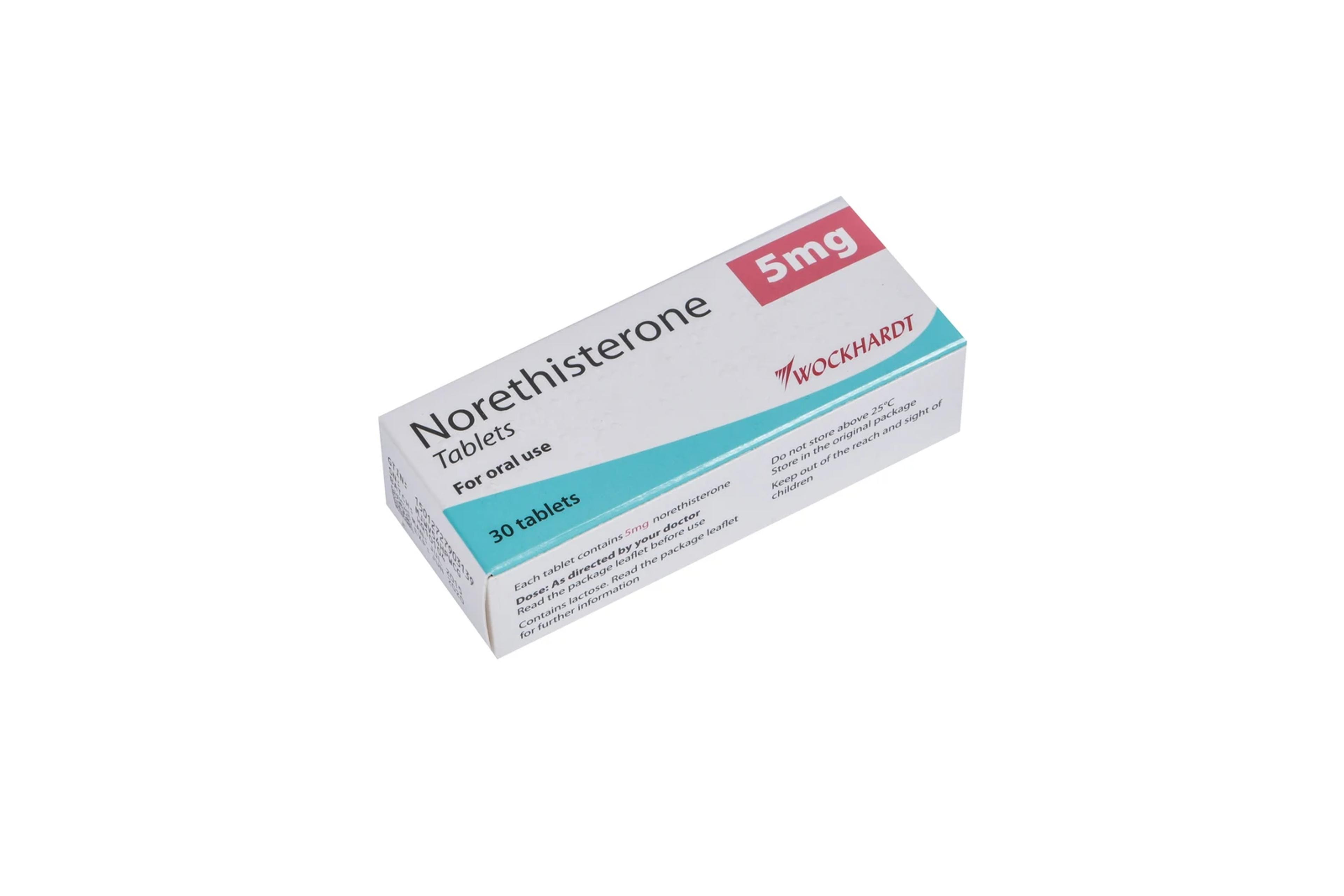 Period Delay Tablets