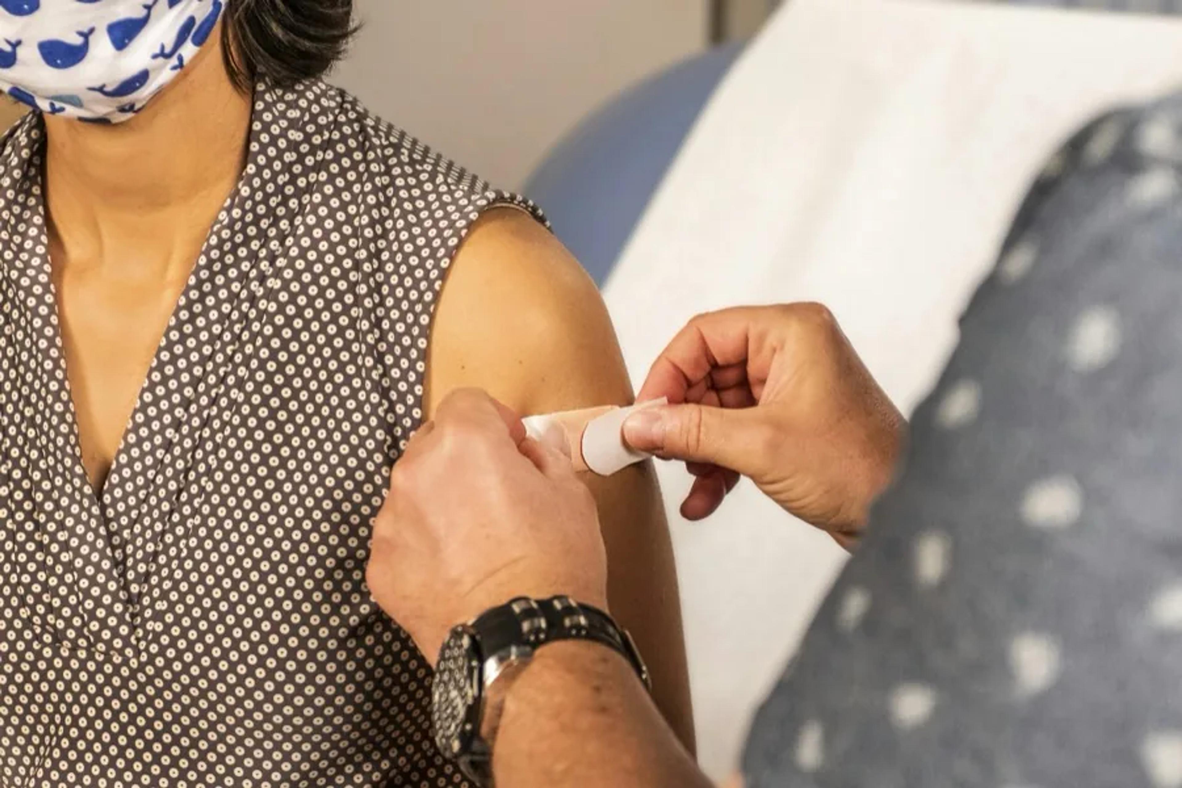 Hepatitis B Vaccination
