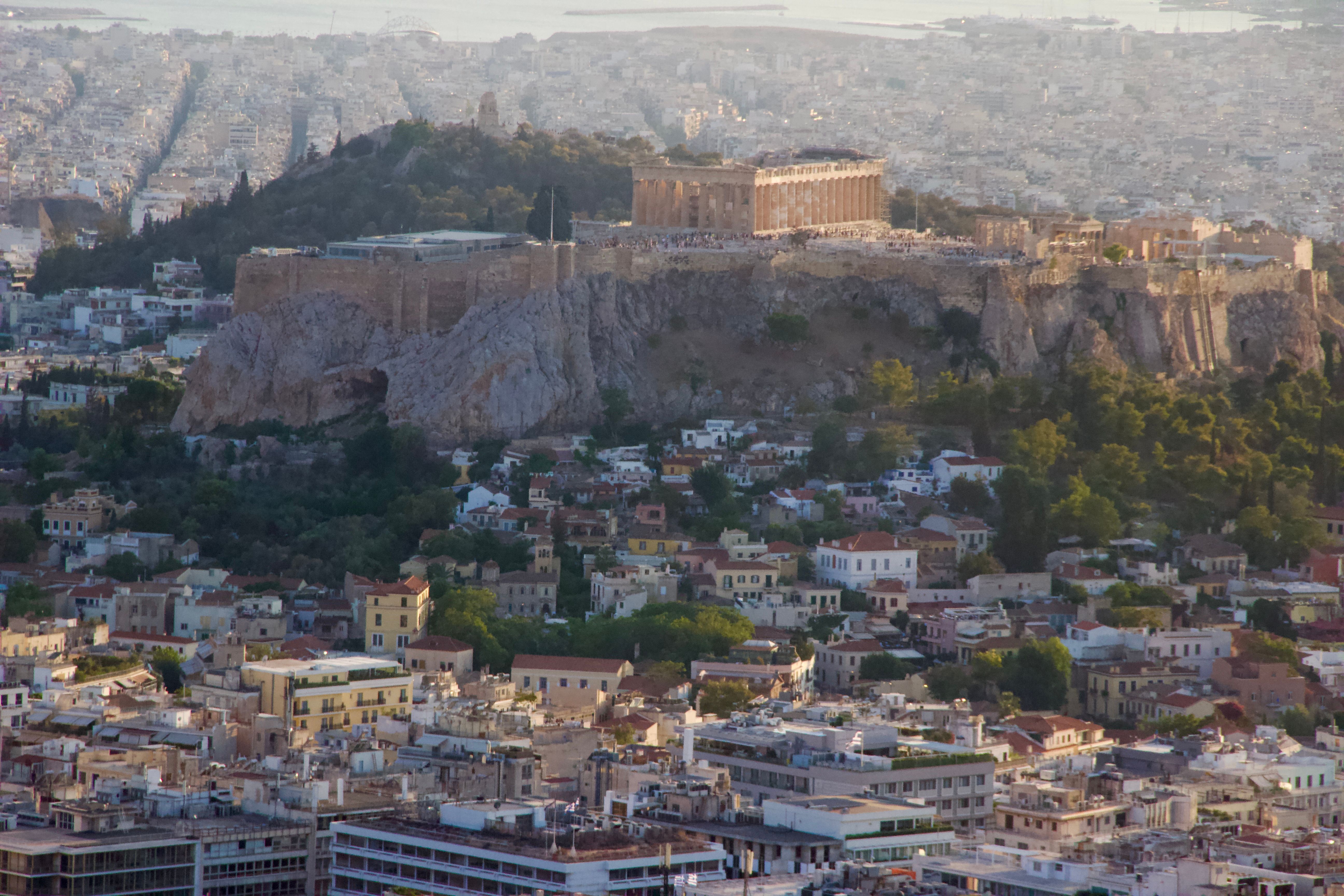 Athens & Cyprus
