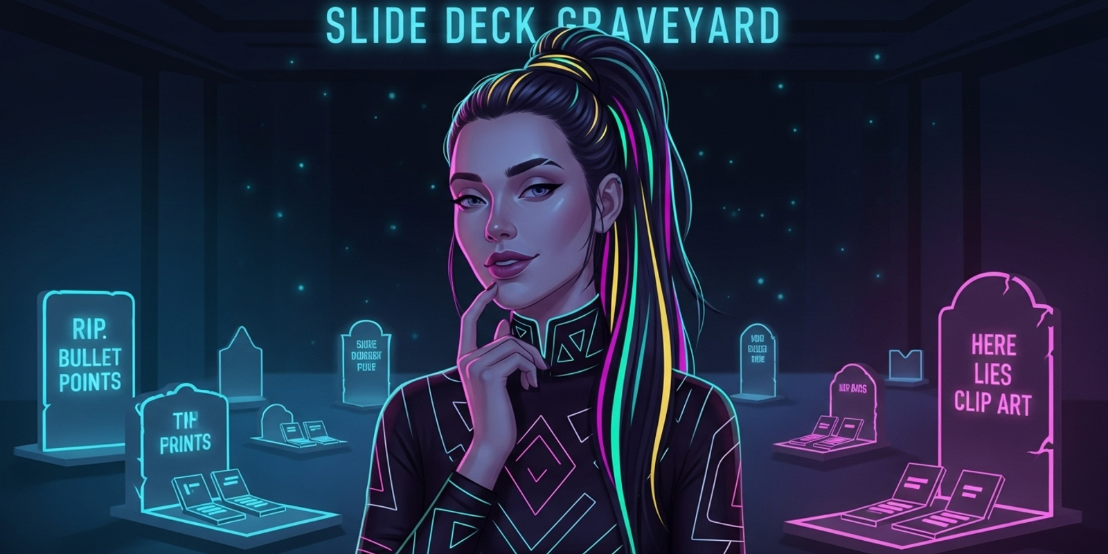 Your Presentation is Boring: A Tough Love Guide