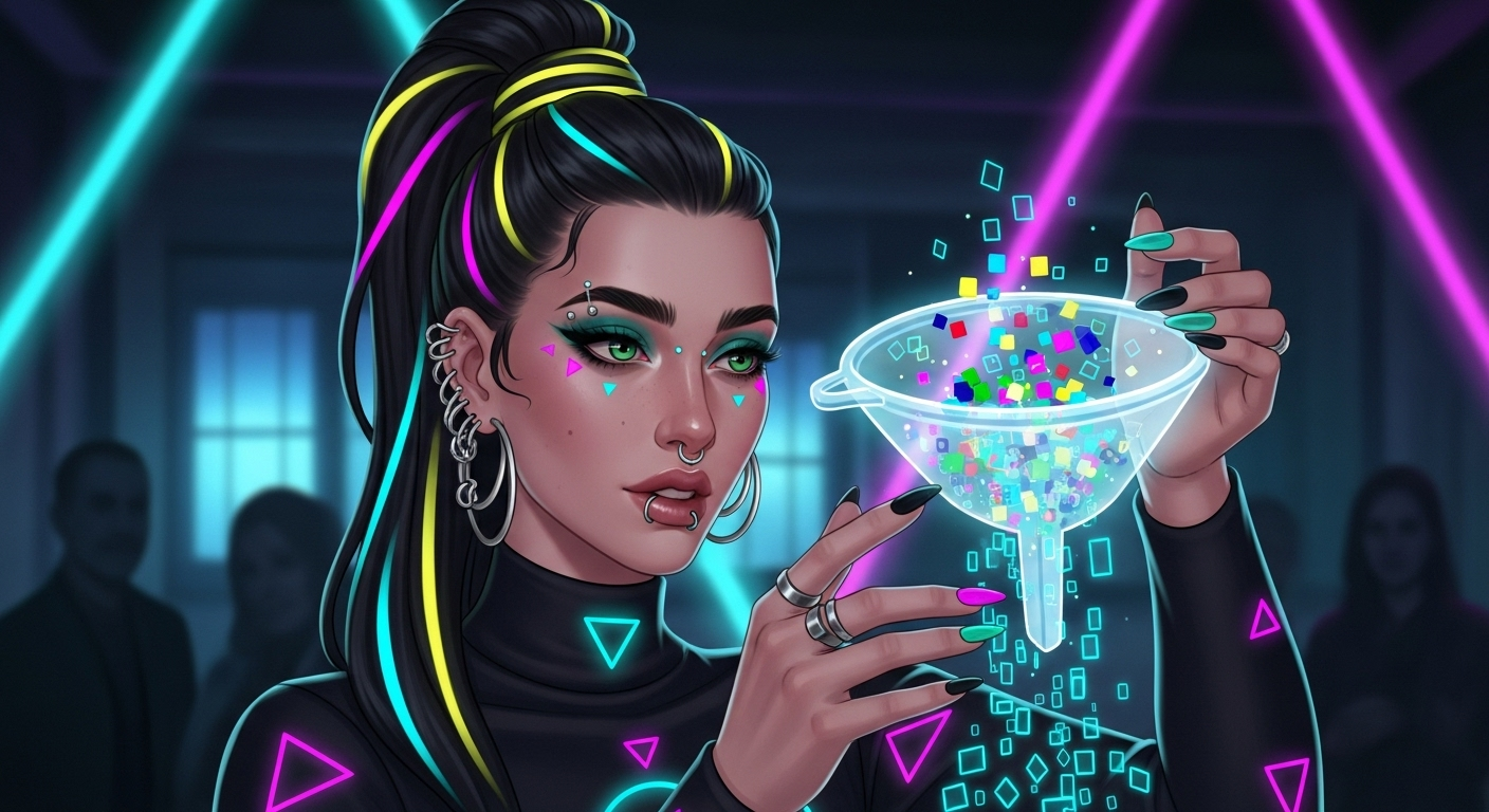 Power Query: Your Arcane Engine for Digital Alchemy