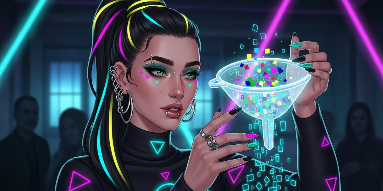 Power Query: Your Arcane Engine for Digital Alchemy