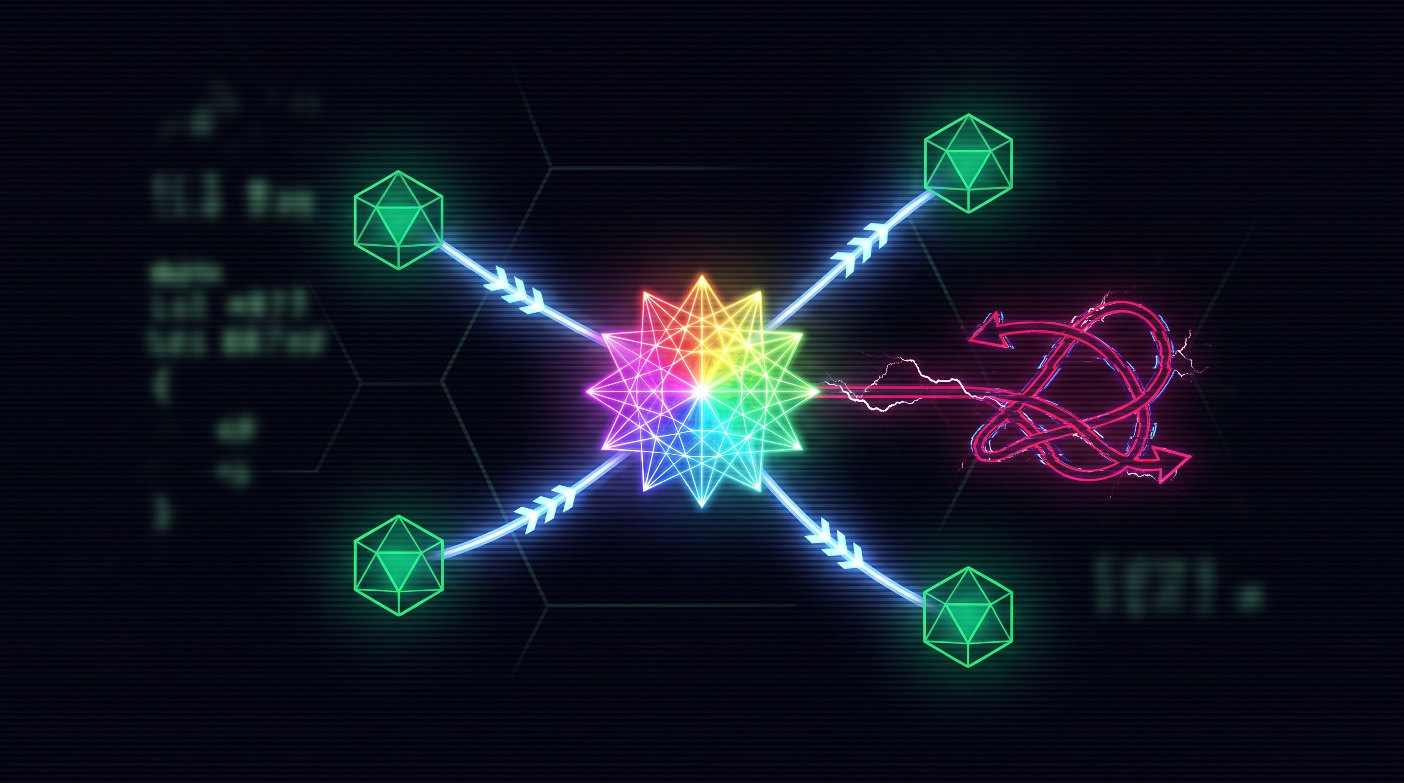 Spastic star schema