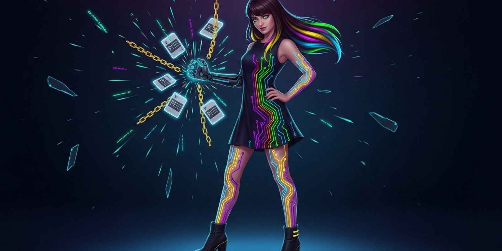 Smart Lists, Daring Bullets & the Art of Control