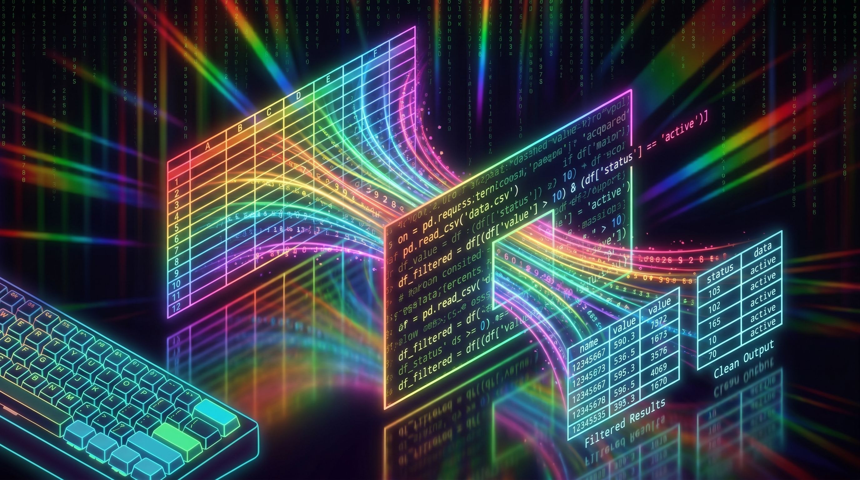 Python for Excel Users, Part 1: Reading and Filtering Your First Real Dataset