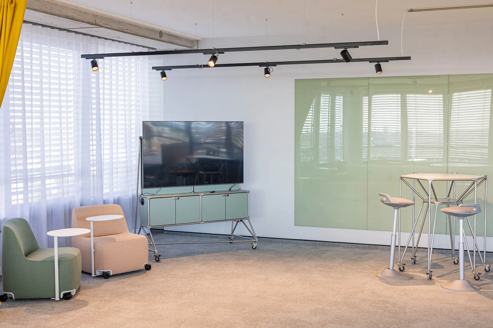 re:o showroom in Berlin Ostkreuz