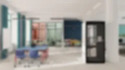 Rendering Office Design bonify