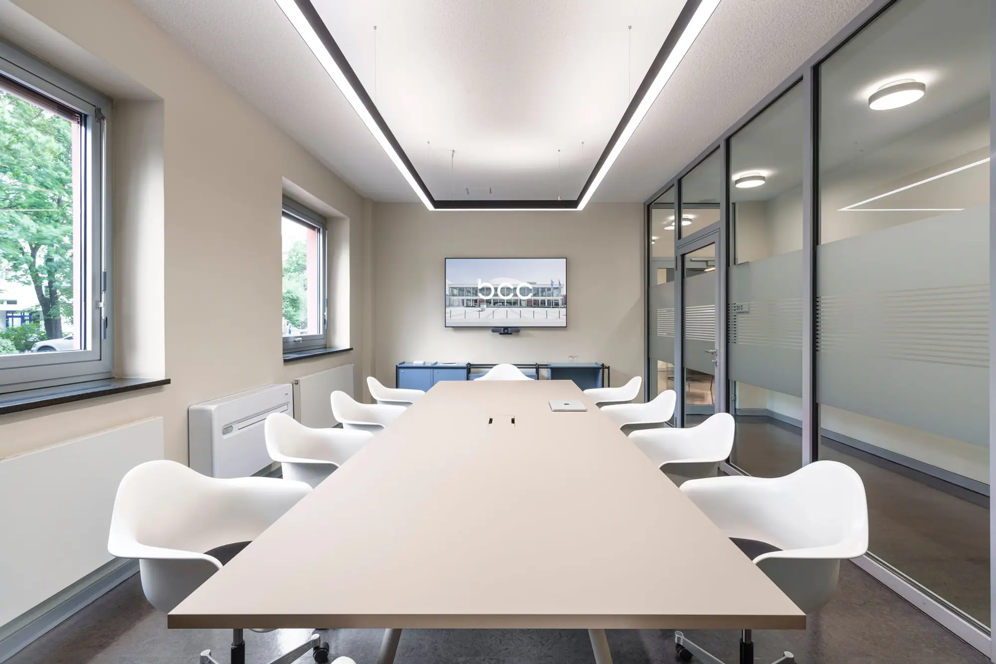 bcc Berlin Besprechungsraum B96