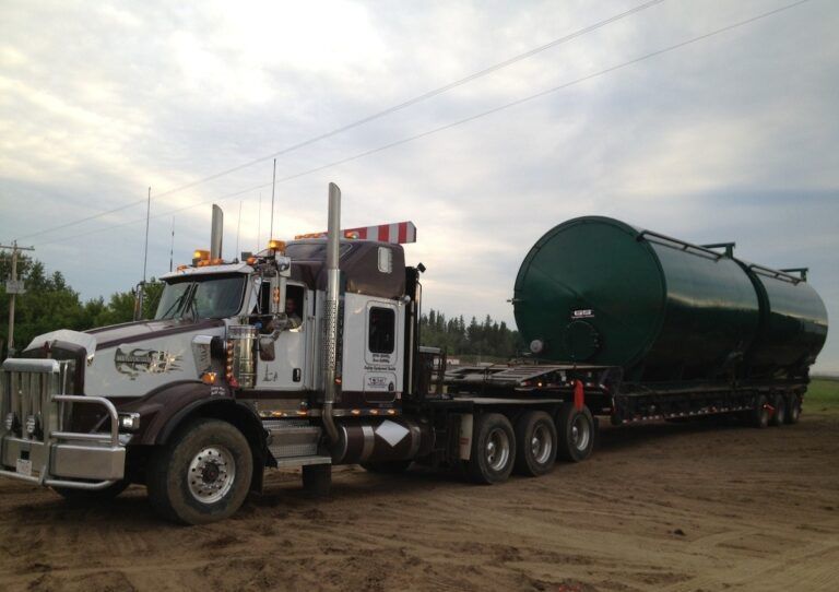Tri-Drive Winch Tractors