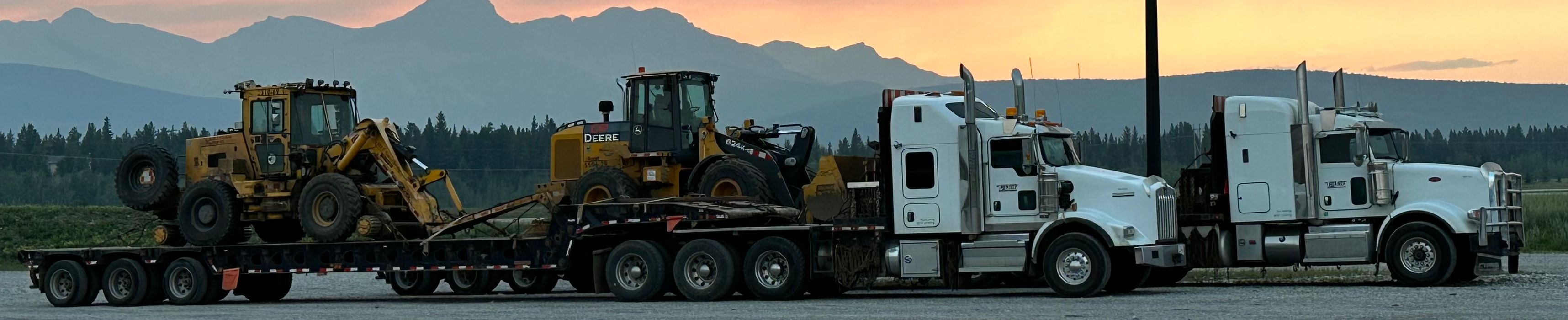 Specializing in providing top-tier rail equipment transport services that redefine logistics