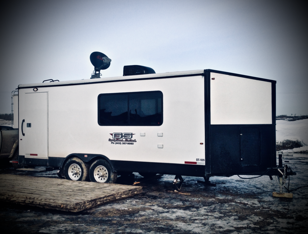 Mobile Office Trailers