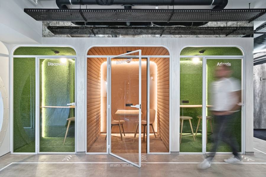 Biuro Callstack — Wrocław, we.make