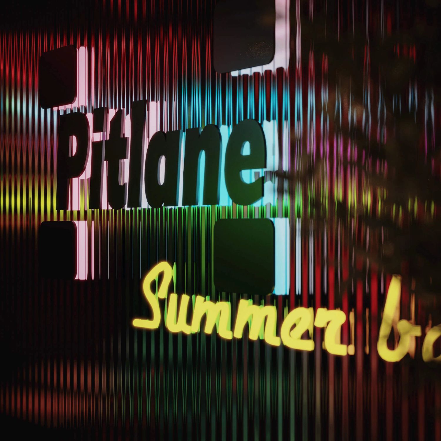 Pitlane Summer Bar — bar na dachu Wroclavii — projektowanie wnętrz Wrocław, we.make (2)