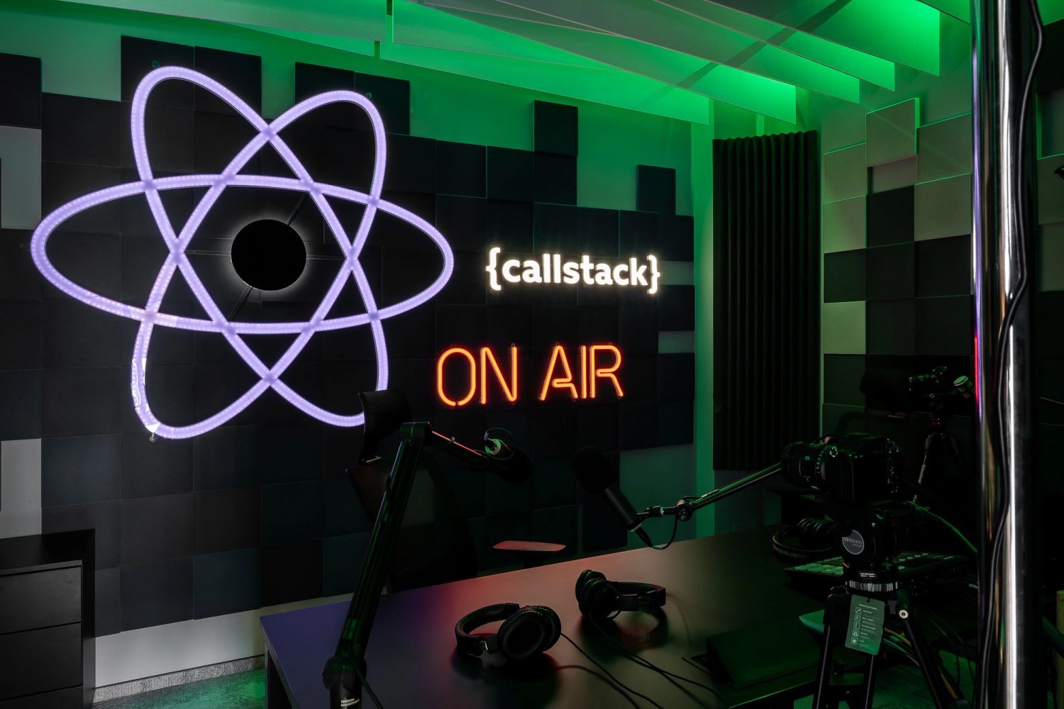 Sale konferencyjne dla Callstack — projektowanie wnętrz Wrocław, we.make (2)