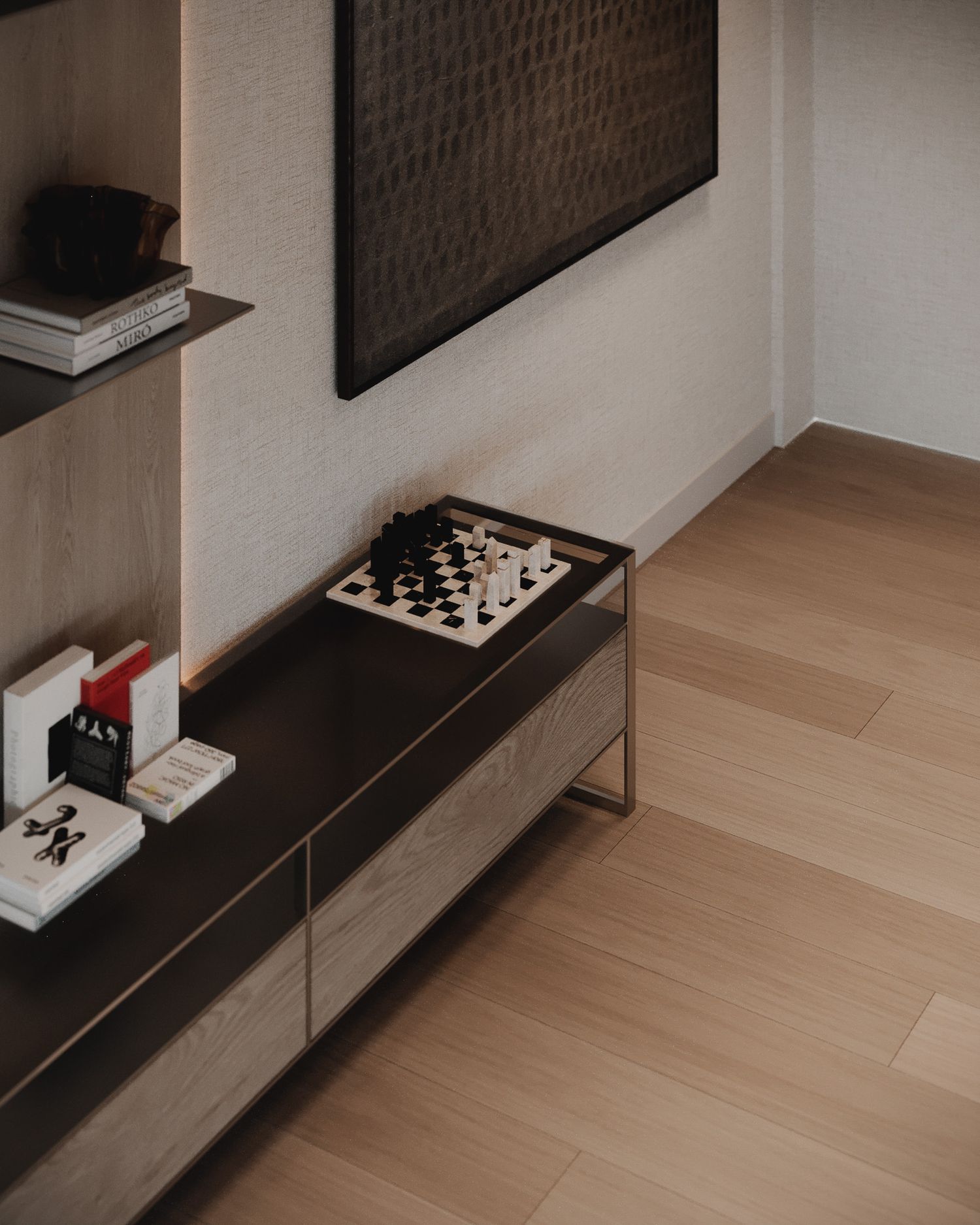 Rezydencja z artystyczną nutą — projektowanie wnętrz Wrocław, we.make (2)