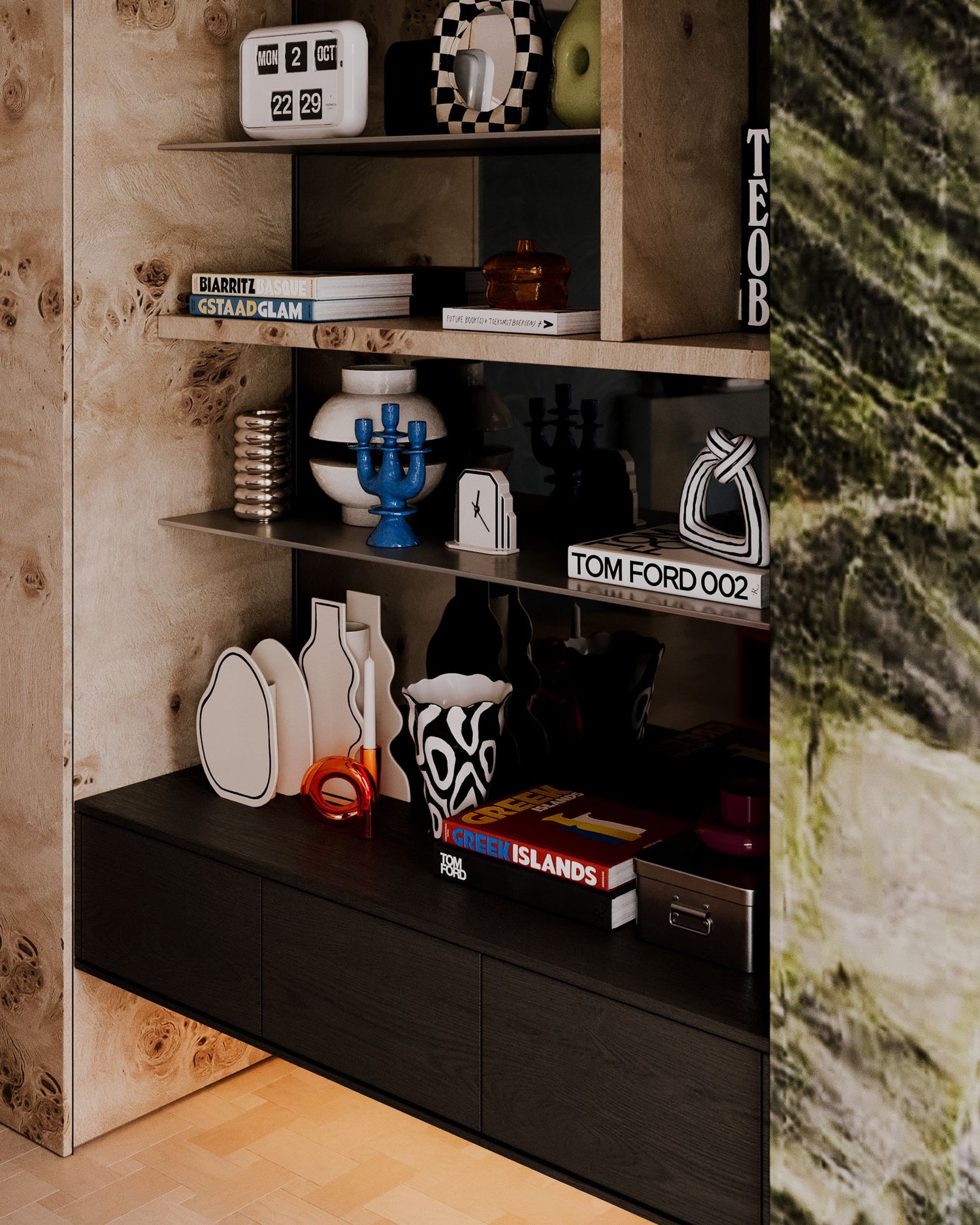 Apartament przyjemnie ostentacyjny — projektowanie wnętrz Wrocław, we.make (4)