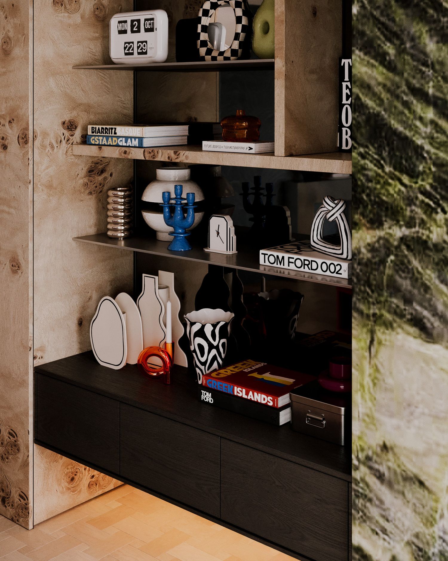 Apartament przyjemnie ostentacyjny — projektowanie wnętrz Wrocław, we.make (4)