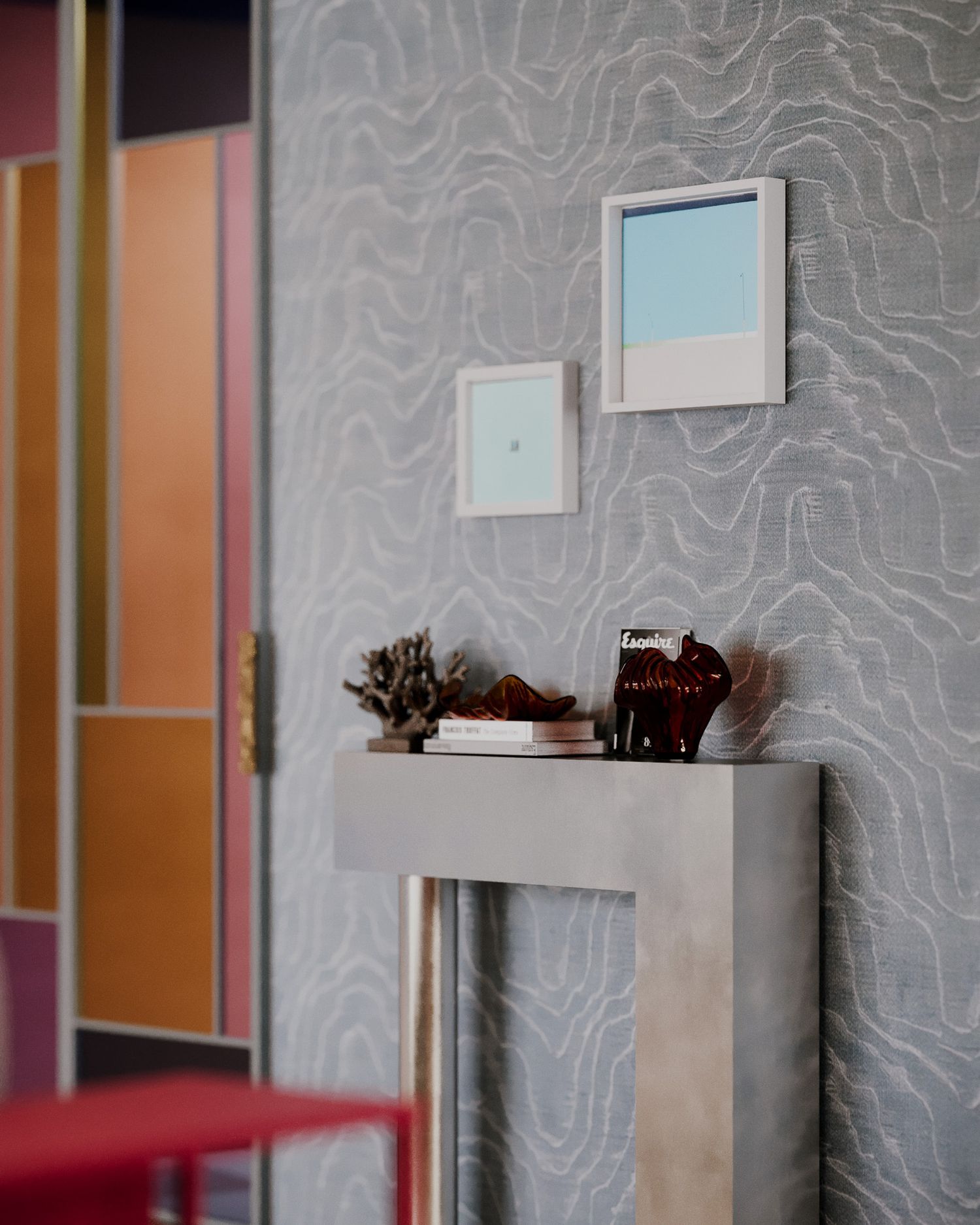 Apartament przyjemnie ostentacyjny — projektowanie wnętrz Wrocław, we.make (4)