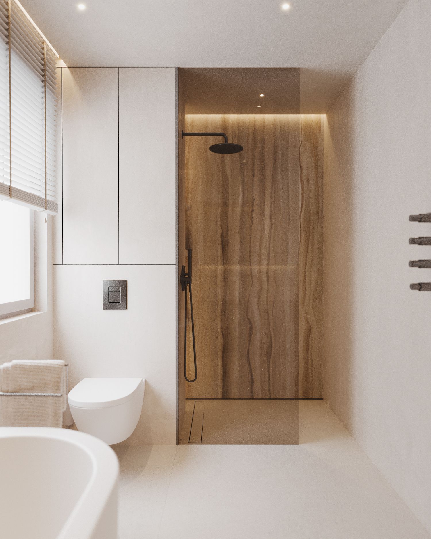 Dom inspirowany naturą — projektowanie wnętrz Wrocław, we.make (3)