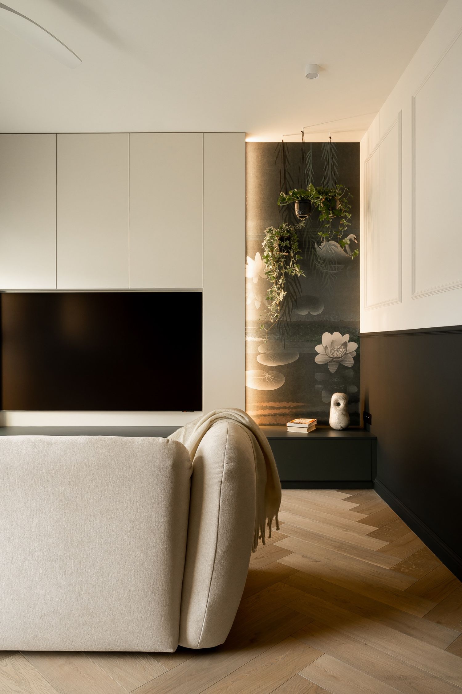 Apartament — klasyka i natura w harmonii — projektowanie wnętrz Wrocław, we.make (4)