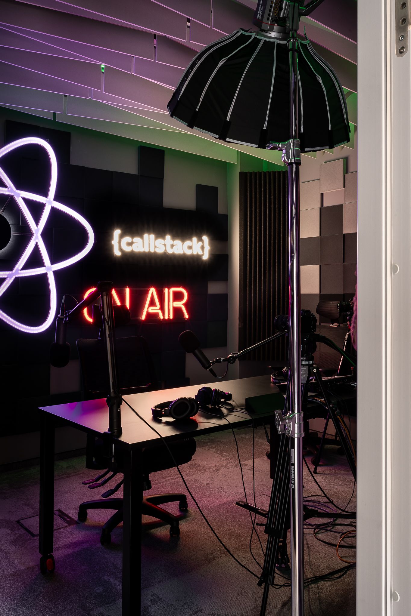 Sale konferencyjne dla Callstack — projektowanie wnętrz Wrocław, we.make (4)