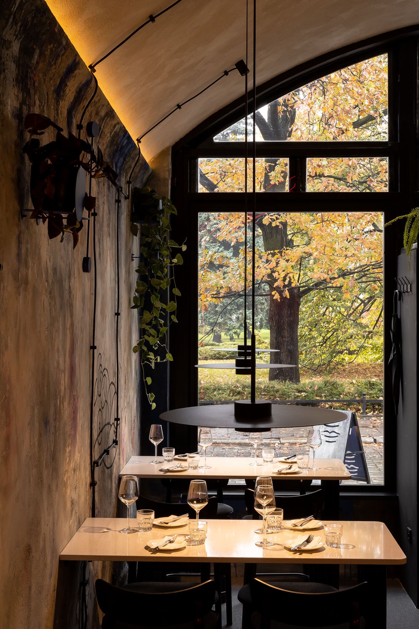 Restauracja Usta Usta — projektowanie wnętrz Wrocław, we.make (3)