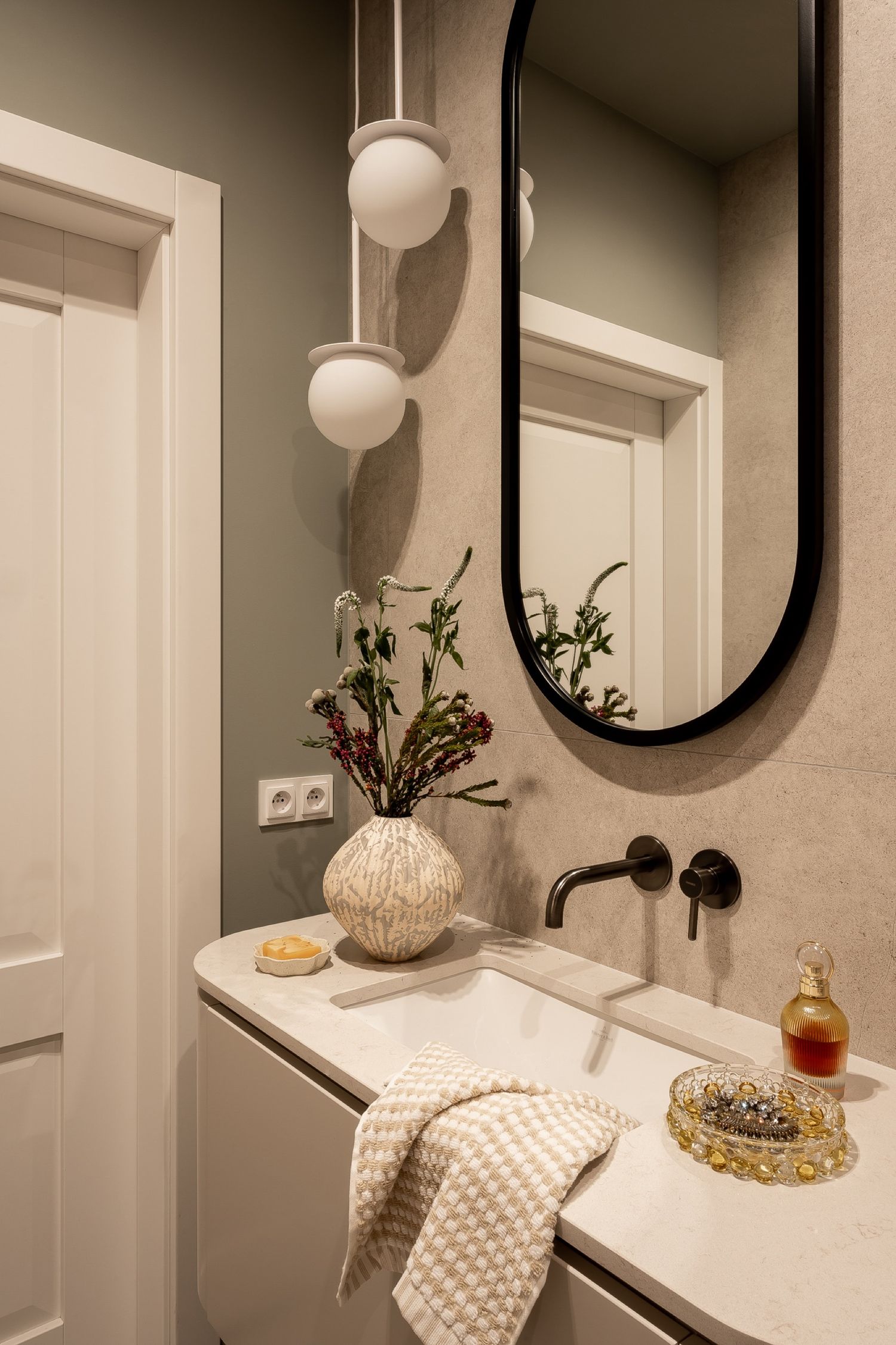 Apartament — klasyka i natura w harmonii — projektowanie wnętrz Wrocław, we.make (4)