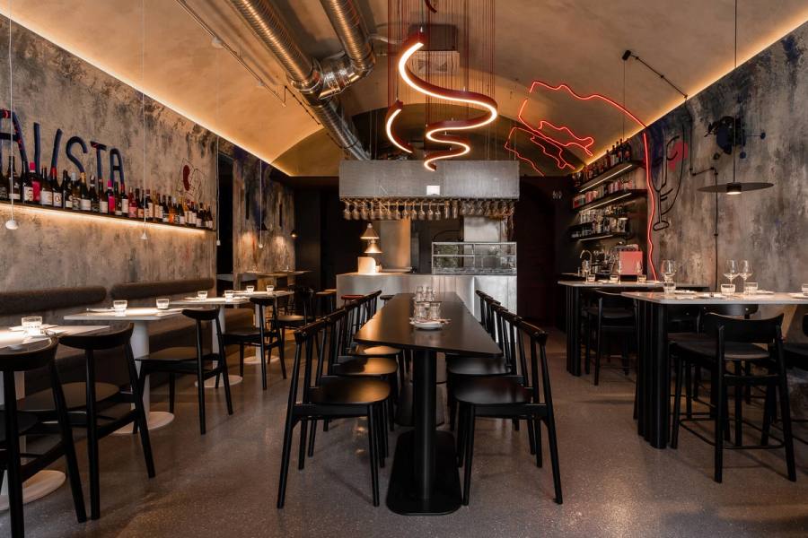 Restauracja Usta Usta — Wrocław, we.make