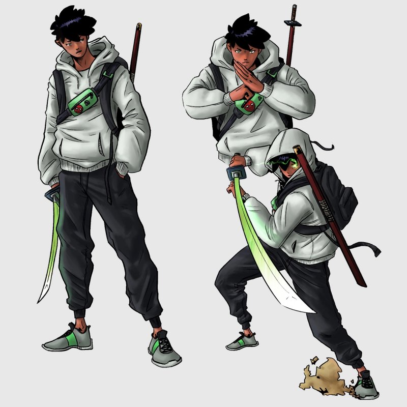 Mes Illustrations