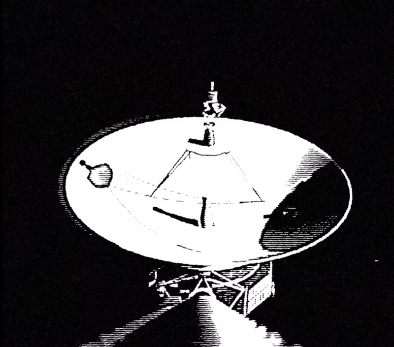 Video - Voyager 1