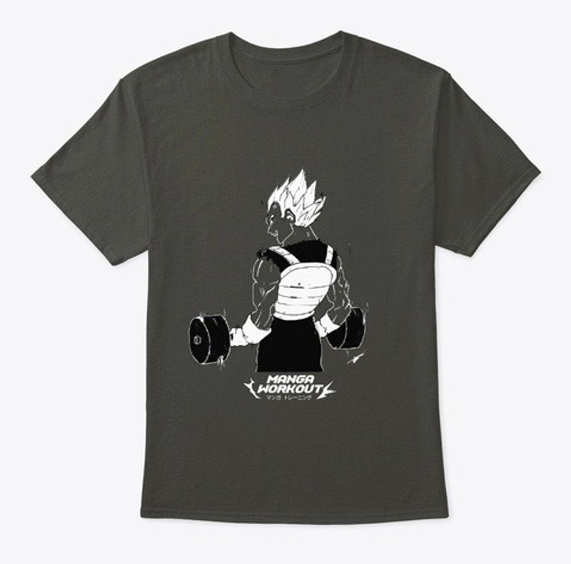 Manga Workout