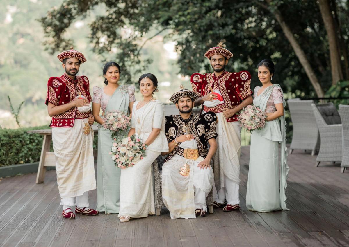 Sanduni & Yujith