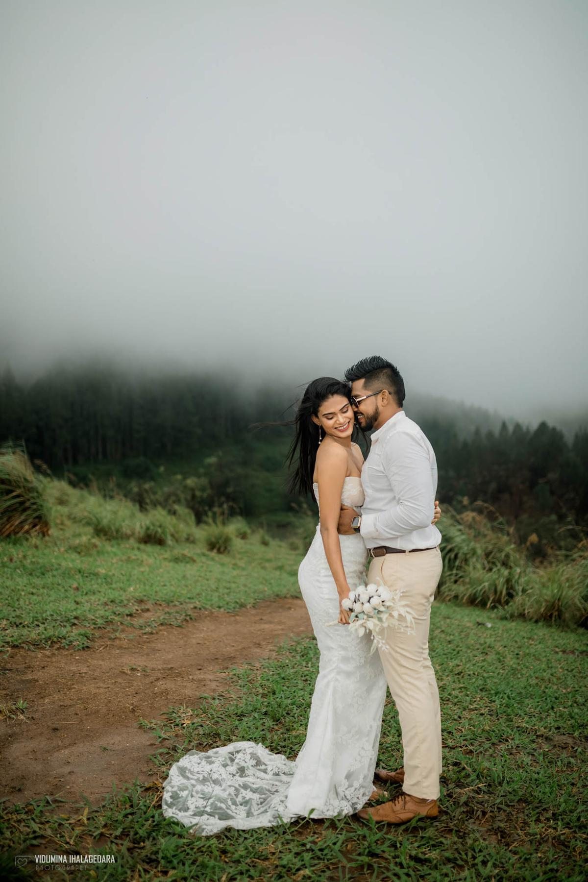 Indu & Lewmini